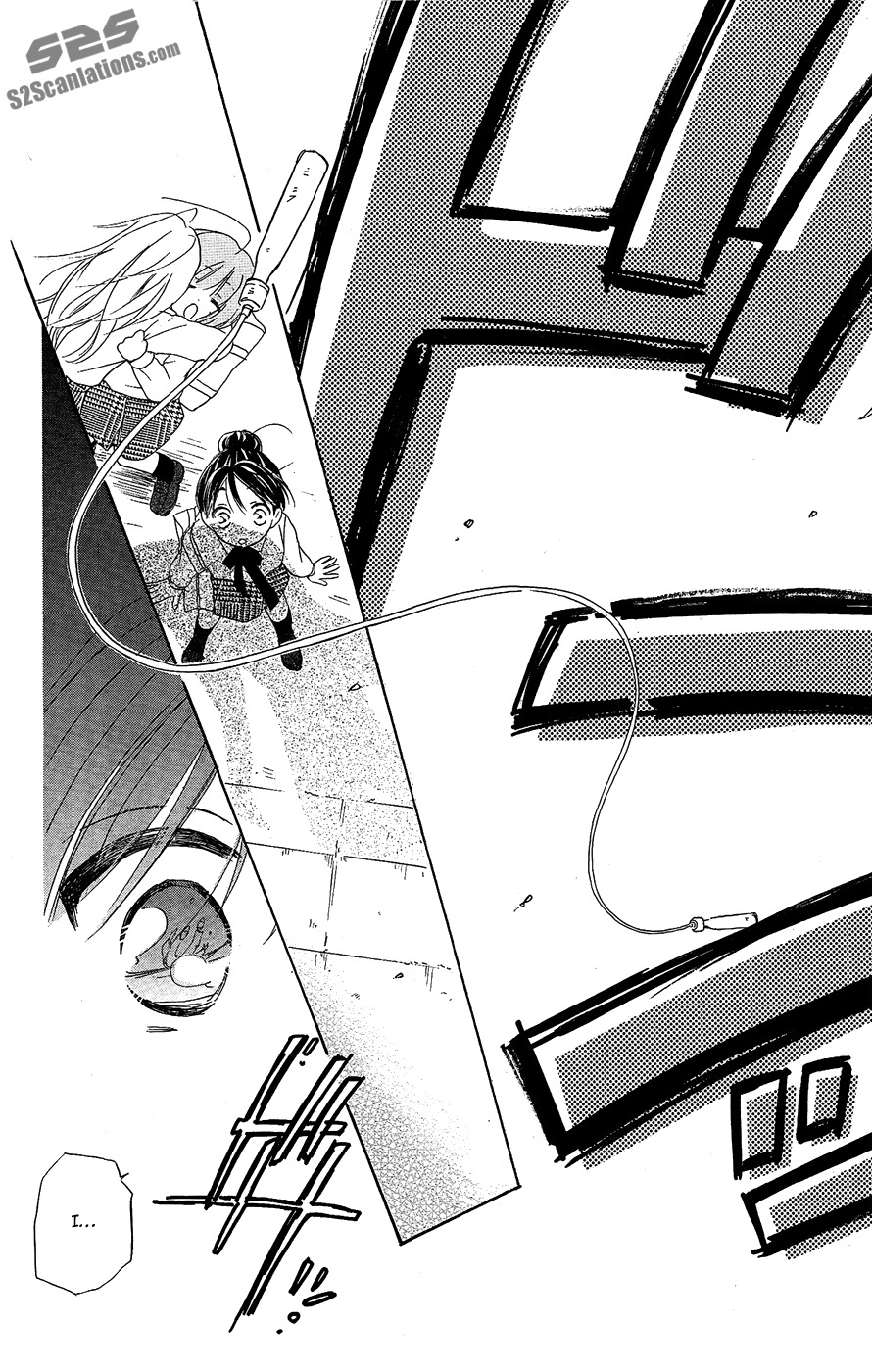 Otome to Meteo Chapter 1 page 33 - Chapter 1