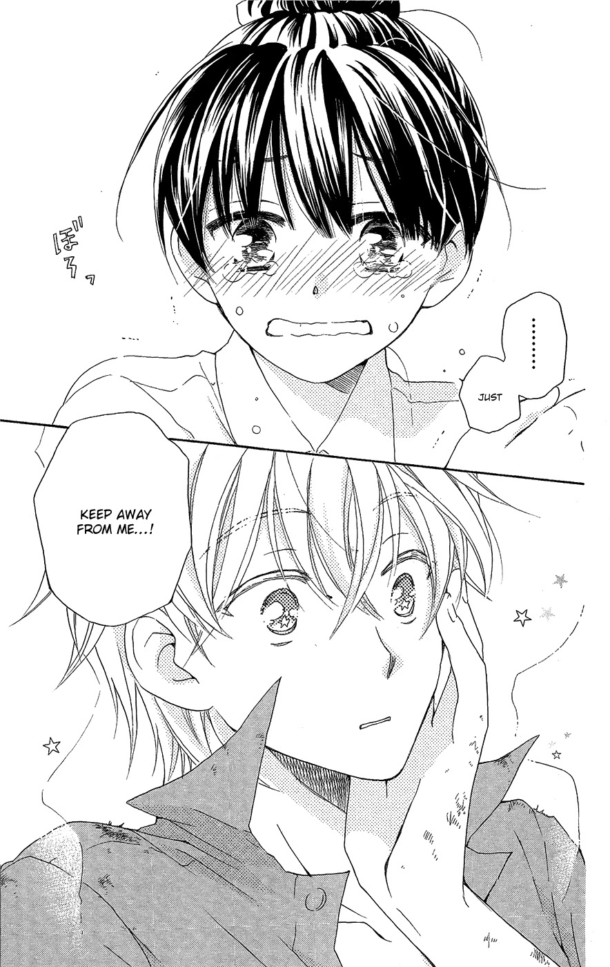 Otome to Meteo Chapter 1 page 36 - Chapter 1