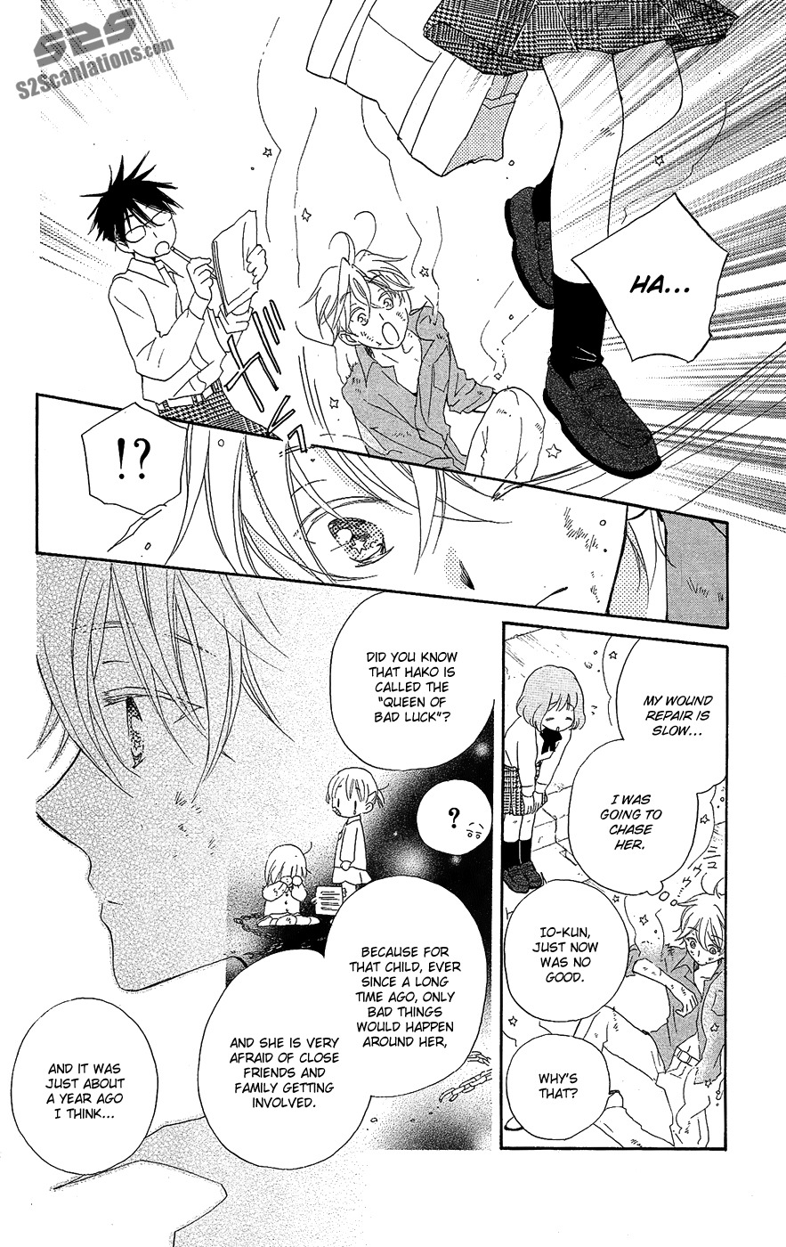 Otome to Meteo Chapter 1 page 37 - Chapter 1