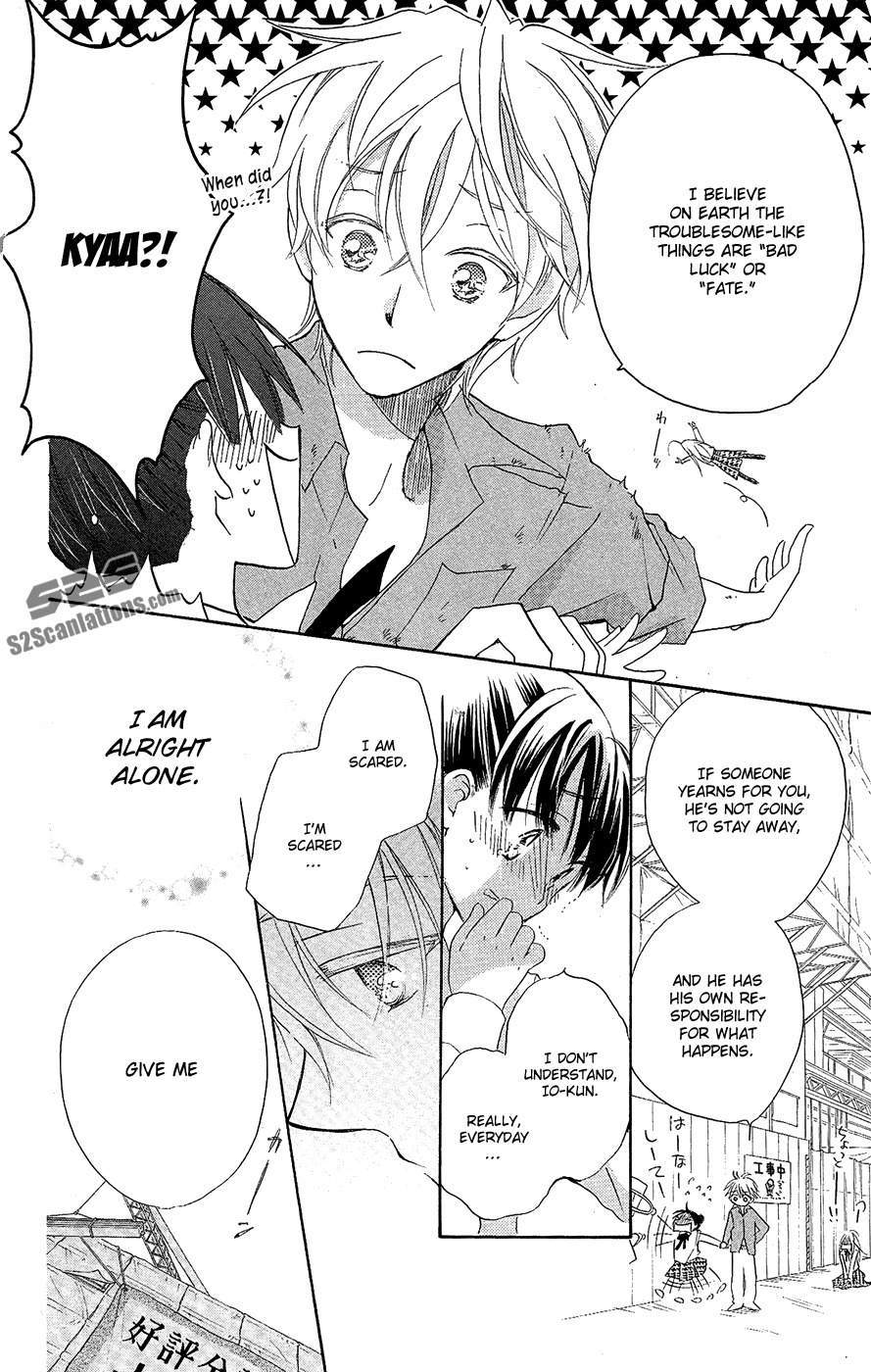 Otome to Meteo Chapter 1 page 39 - Chapter 1