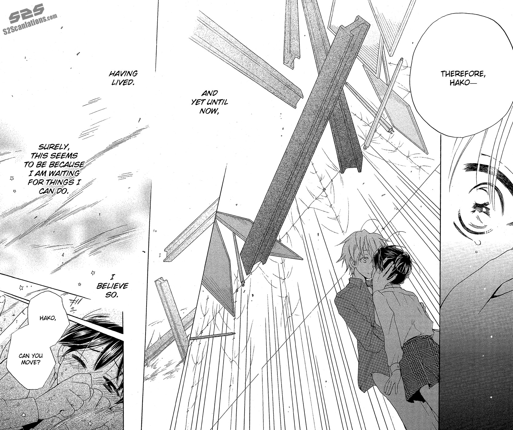 Otome to Meteo Chapter 1 page 41 - Chapter 1