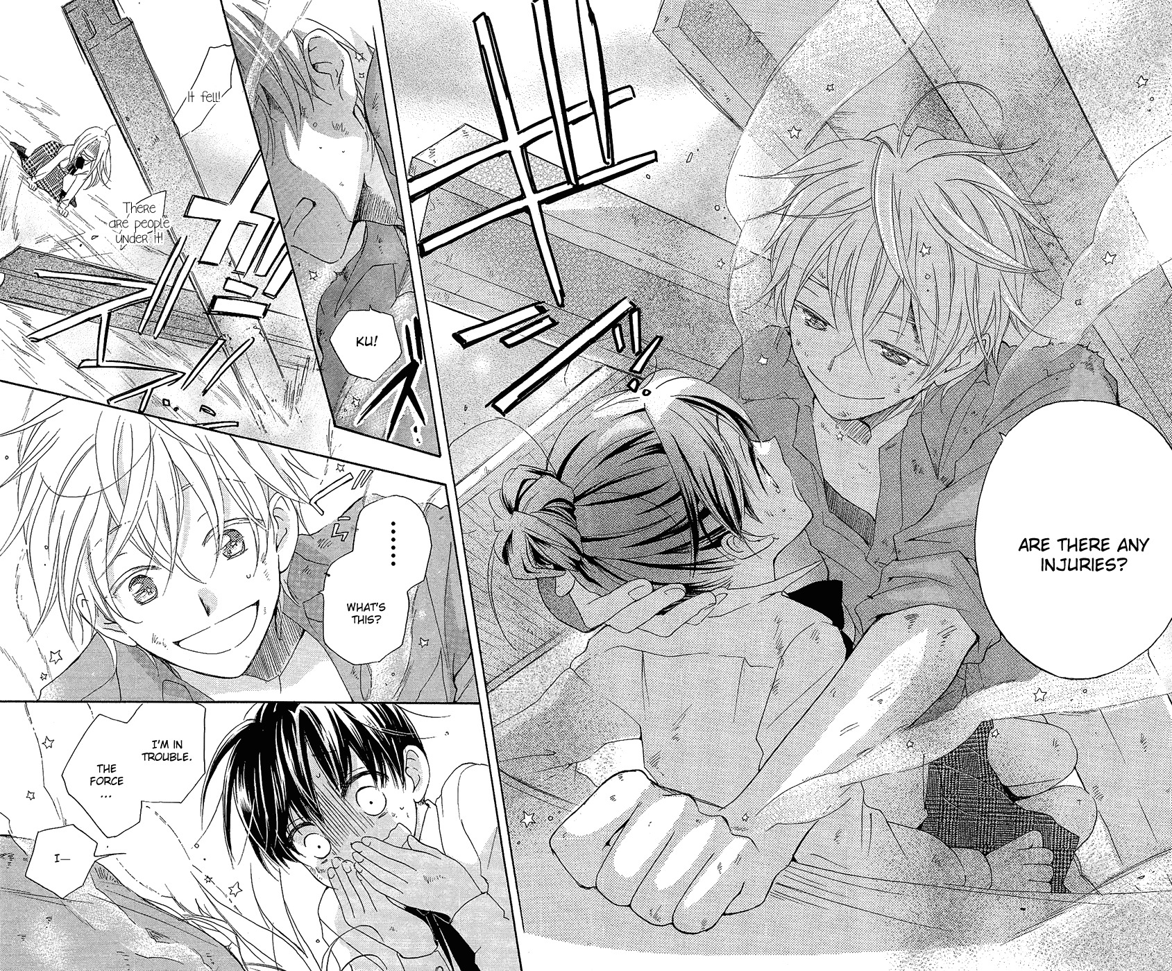 Otome to Meteo Chapter 1 page 42 - Chapter 1