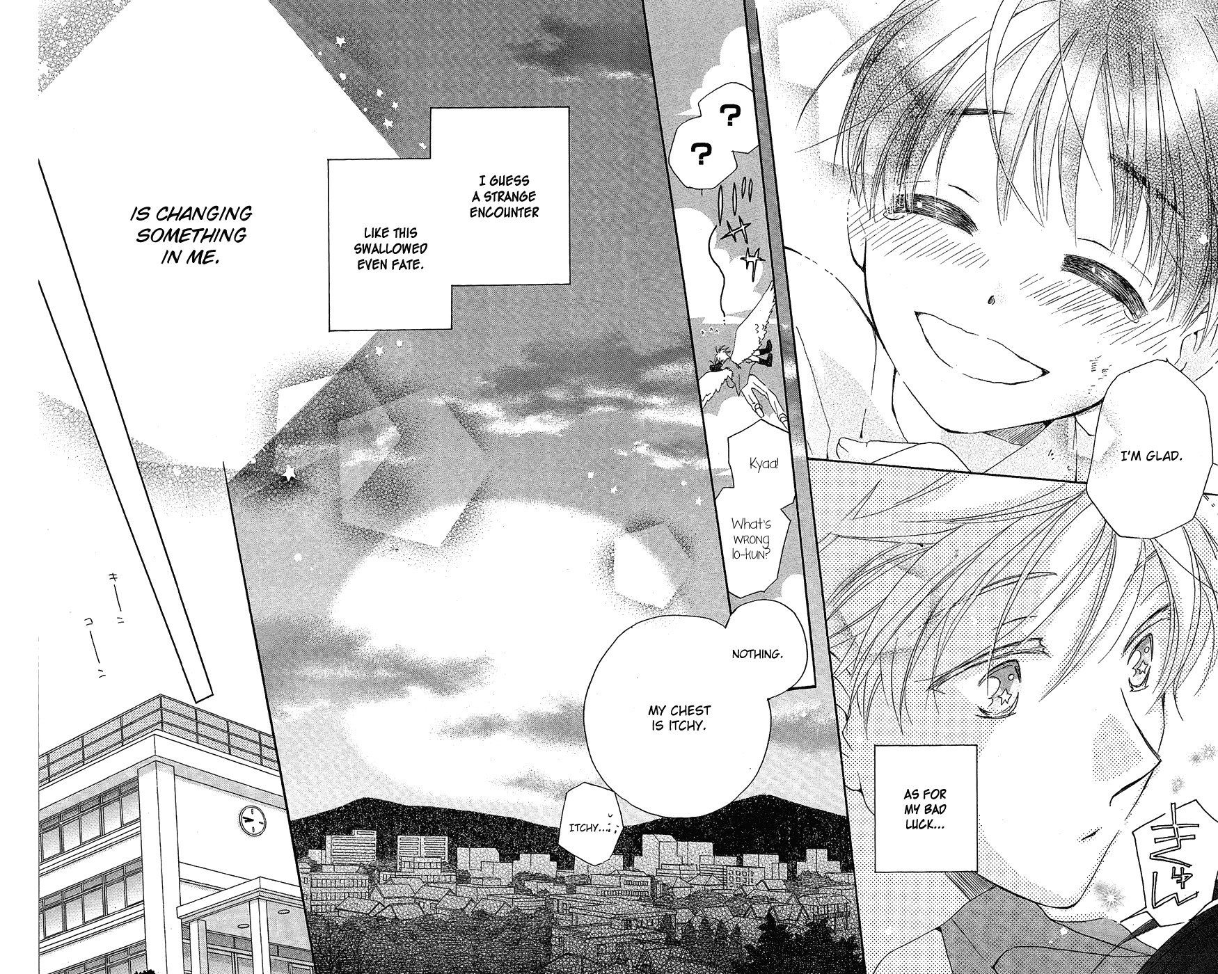 Otome to Meteo Chapter 1 page 48 - Chapter 1