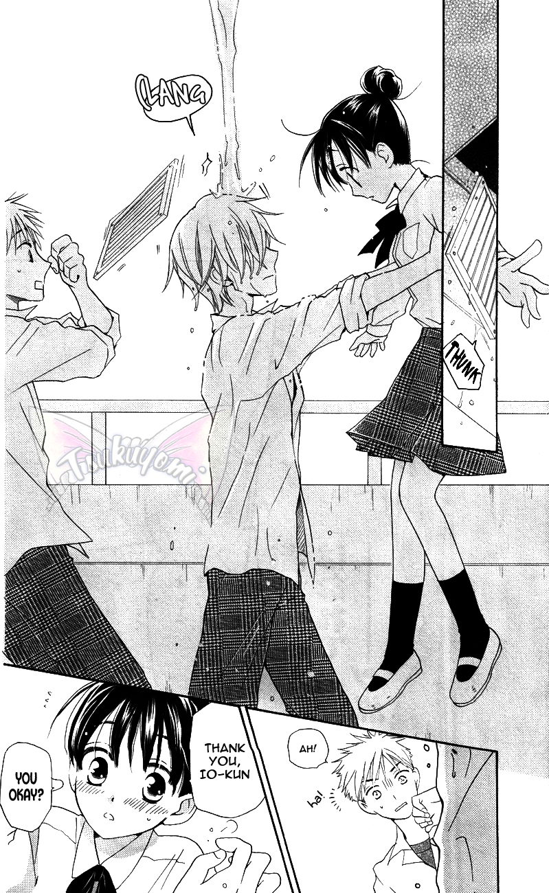 Otome to Meteo Chapter 2 page 24 - Chapter 2