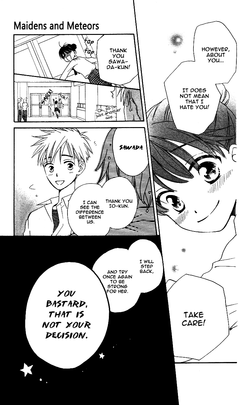 Otome to Meteo Chapter 2 page 27 - Chapter 2