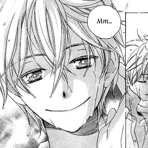 Otome to Meteo Chapter 2 cover