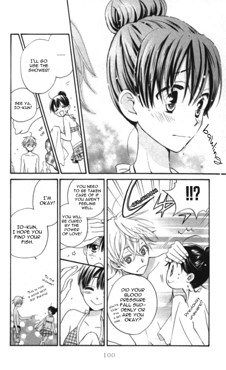 Otome to Meteo Chapter 3 page 13 - Chapter 3