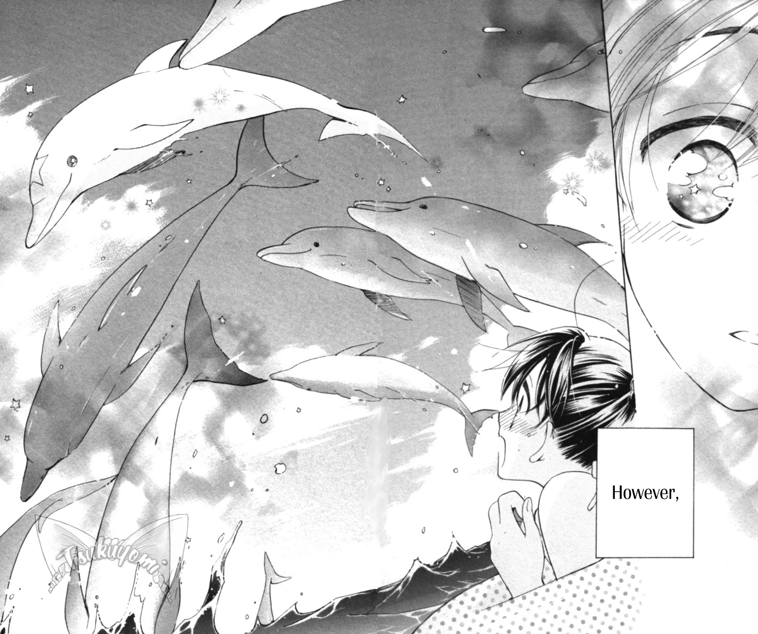 Otome to Meteo Chapter 3 page 23 - Chapter 3