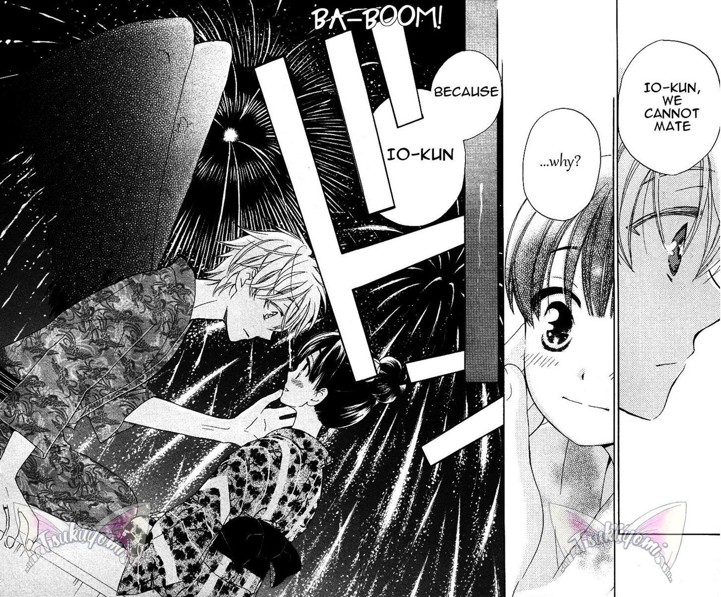 Otome to Meteo Chapter 4 page 20 - Chapter 4