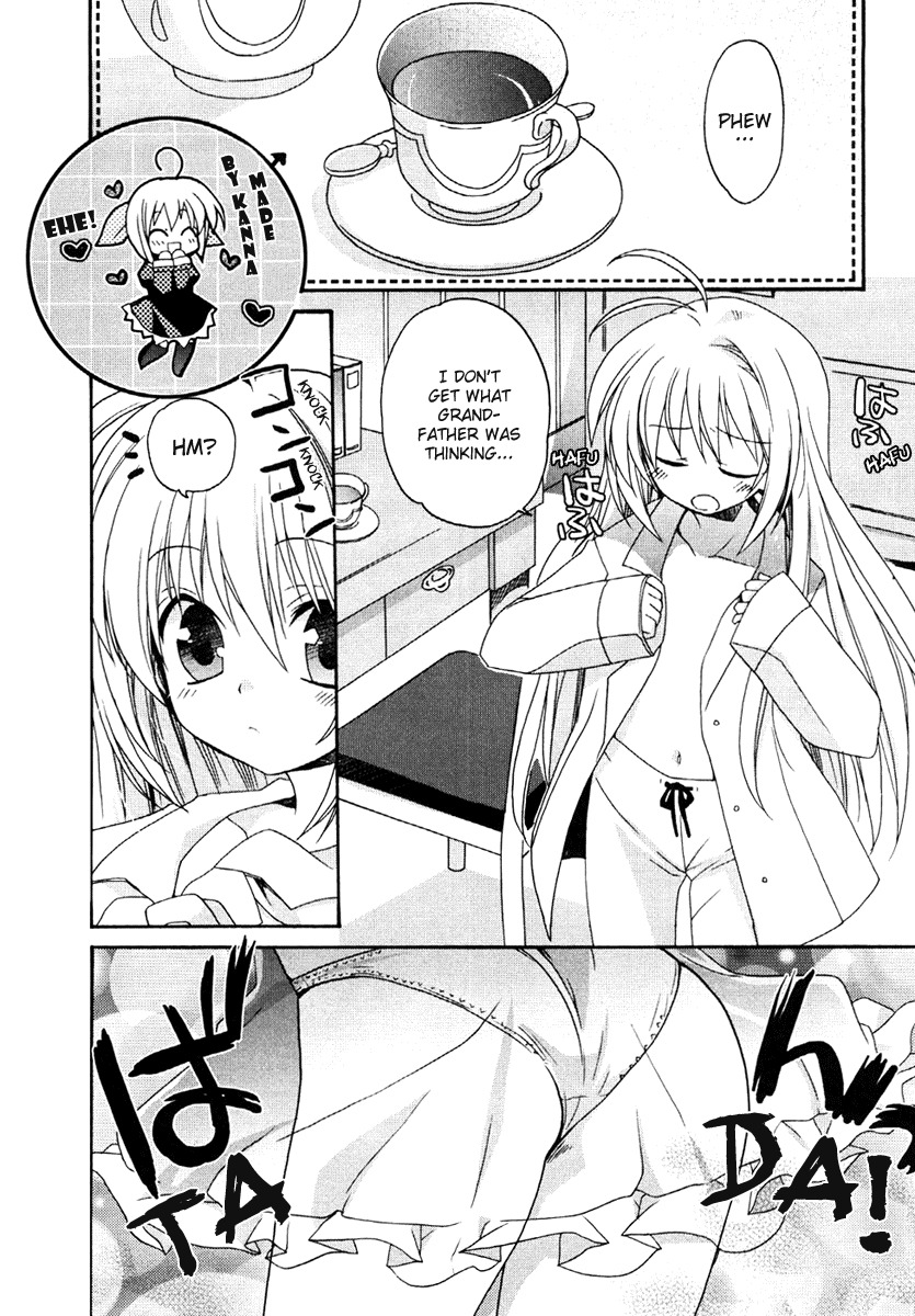 Otome wa Boku ni Koishiteru Chapter 1 page 21 - Chapter 1