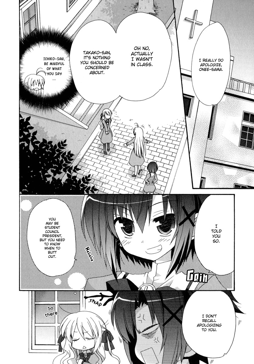 Otome wa Boku ni Koishiteru Chapter 11 page 10 - Chapter 11