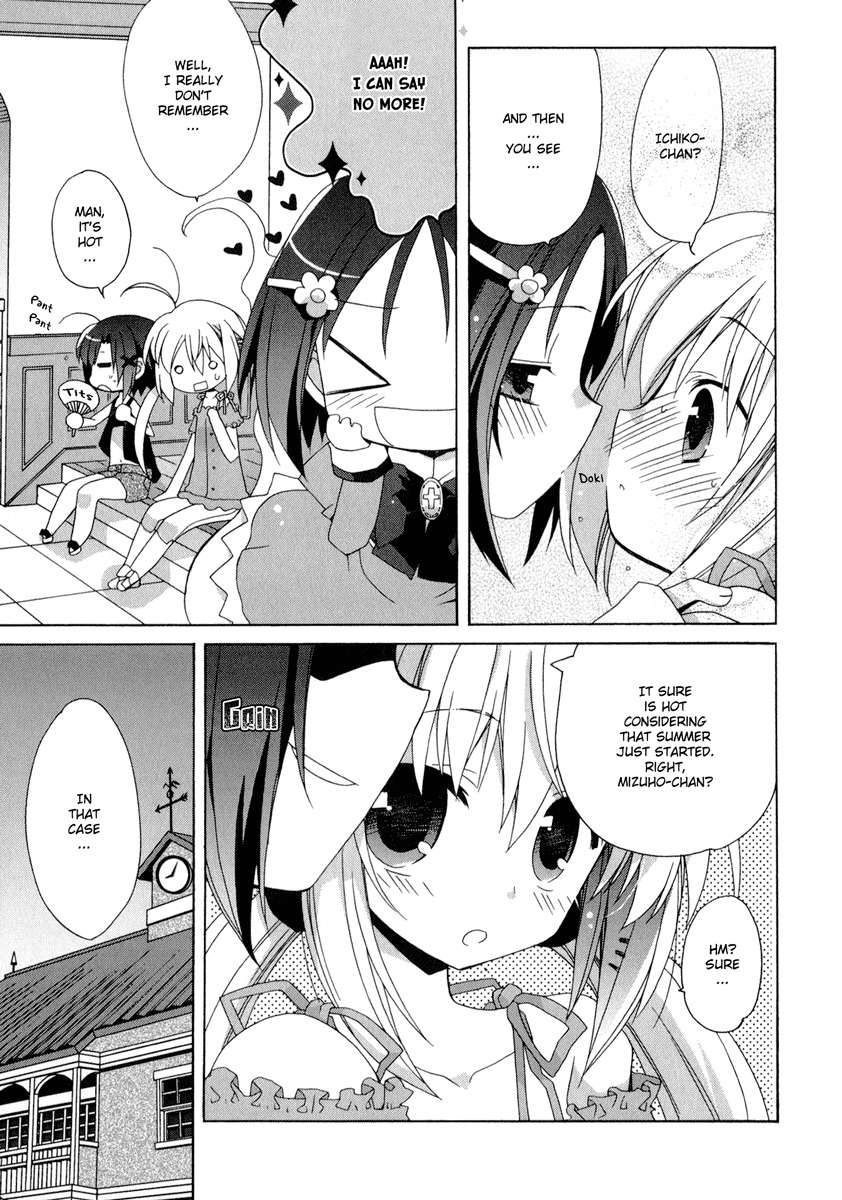 Otome wa Boku ni Koishiteru Chapter 11 page 15 - Chapter 11