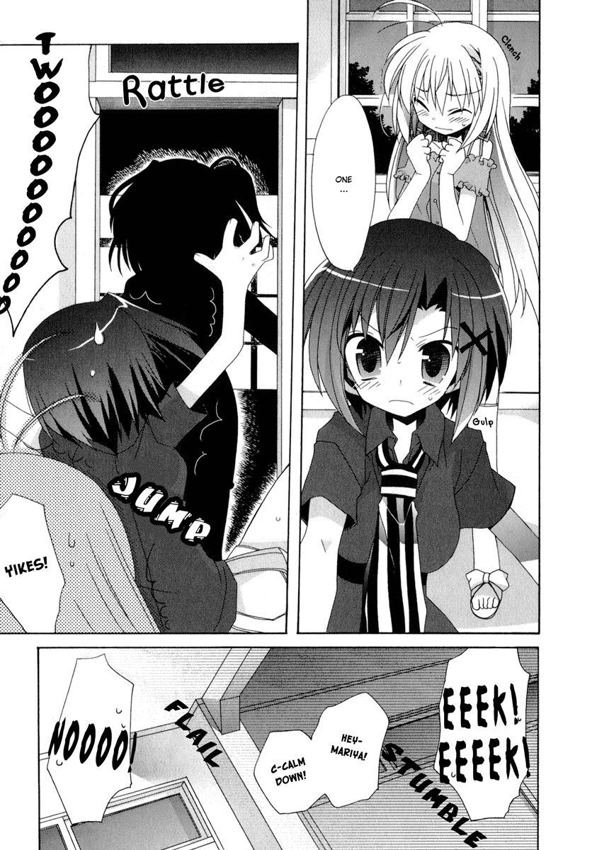 Otome wa Boku ni Koishiteru Chapter 11 page 21 - Chapter 11