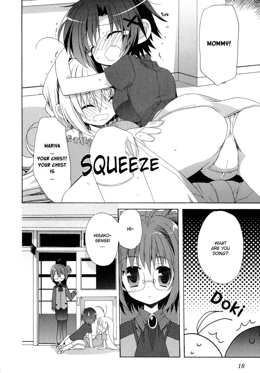 Otome wa Boku ni Koishiteru Chapter 11 page 22 - Chapter 11