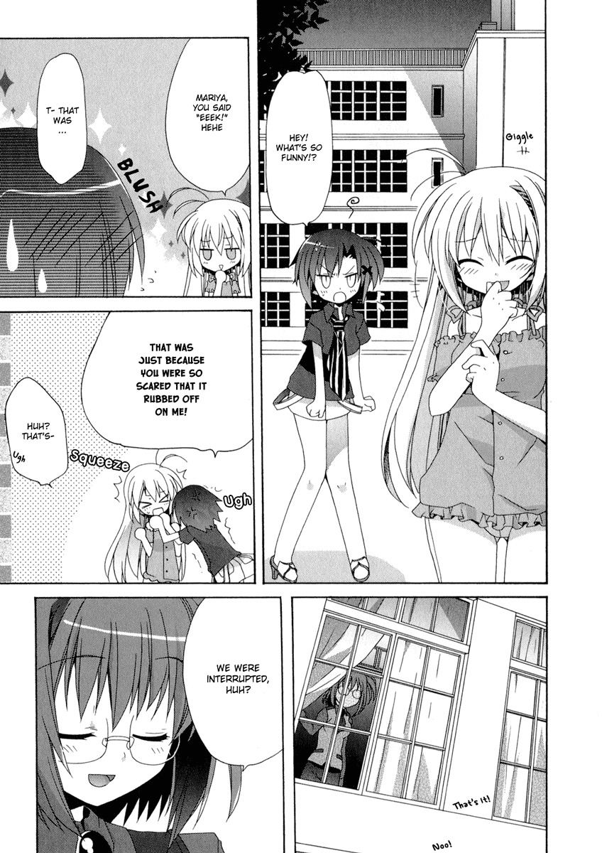 Otome wa Boku ni Koishiteru Chapter 11 page 23 - Chapter 11