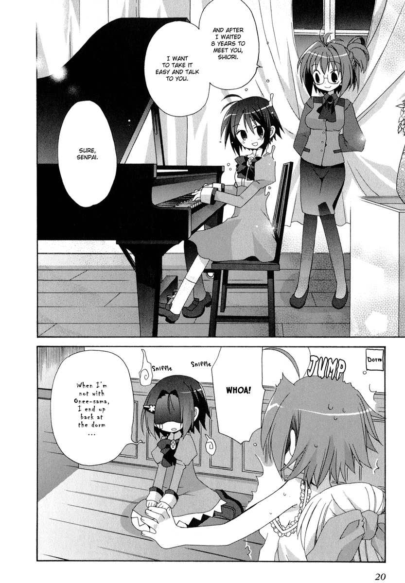 Otome wa Boku ni Koishiteru Chapter 11 page 24 - Chapter 11
