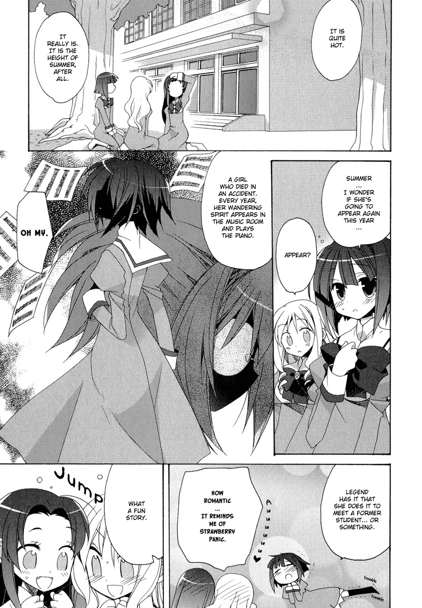 Otome wa Boku ni Koishiteru Chapter 11 page 7 - Chapter 11
