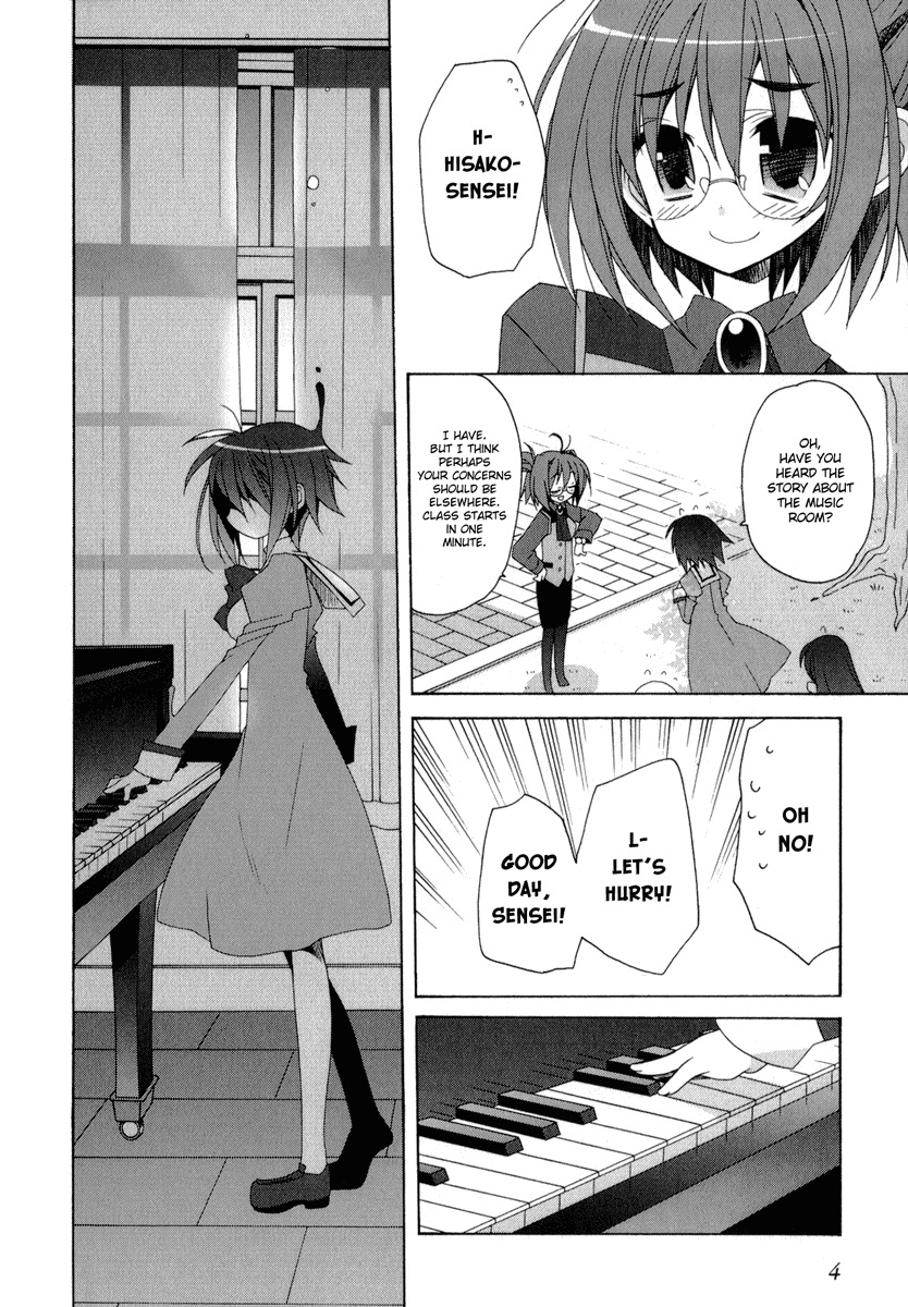 Otome wa Boku ni Koishiteru Chapter 11 page 8 - Chapter 11