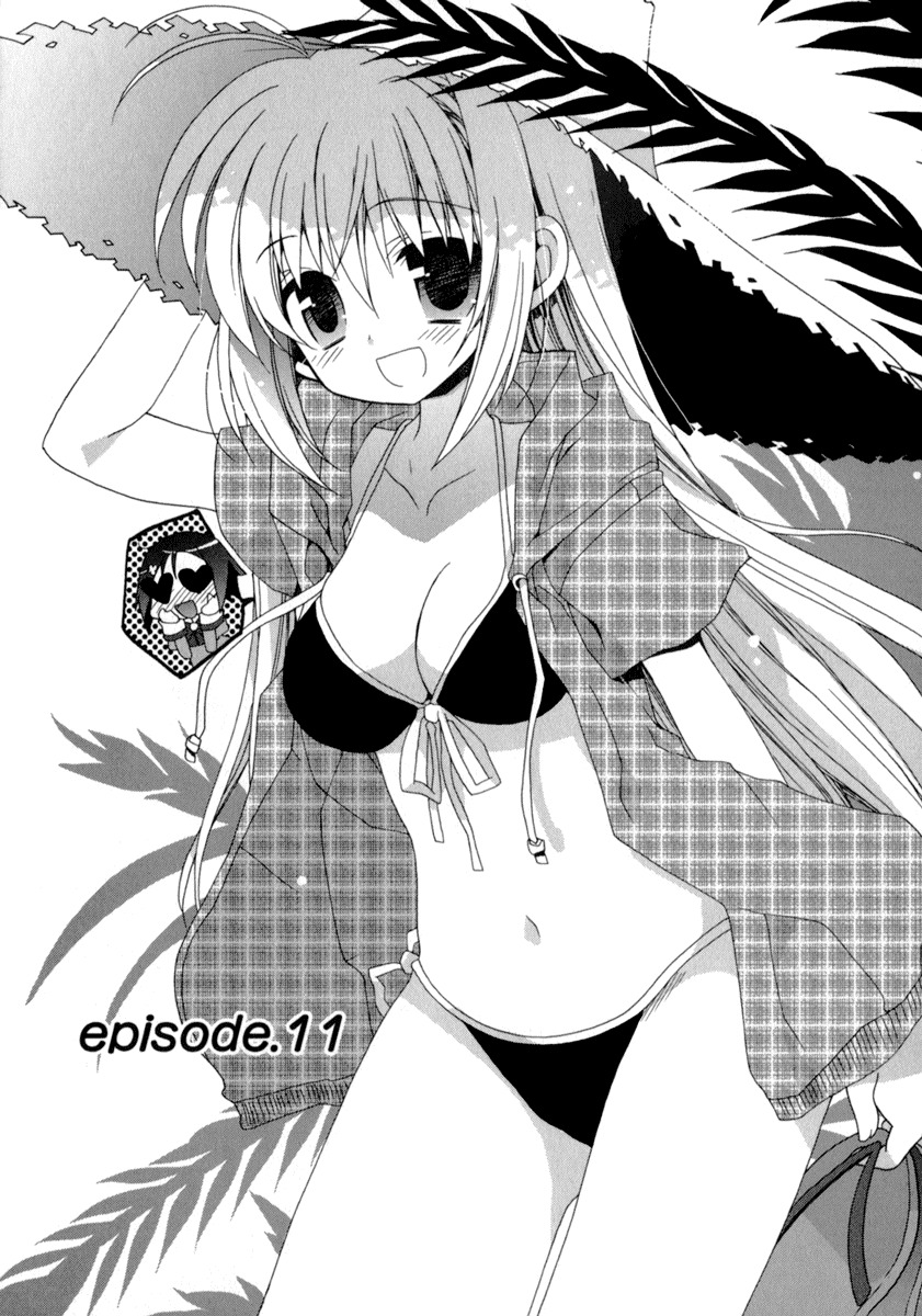 Otome wa Boku ni Koishiteru Chapter 11 page 9 - Chapter 11