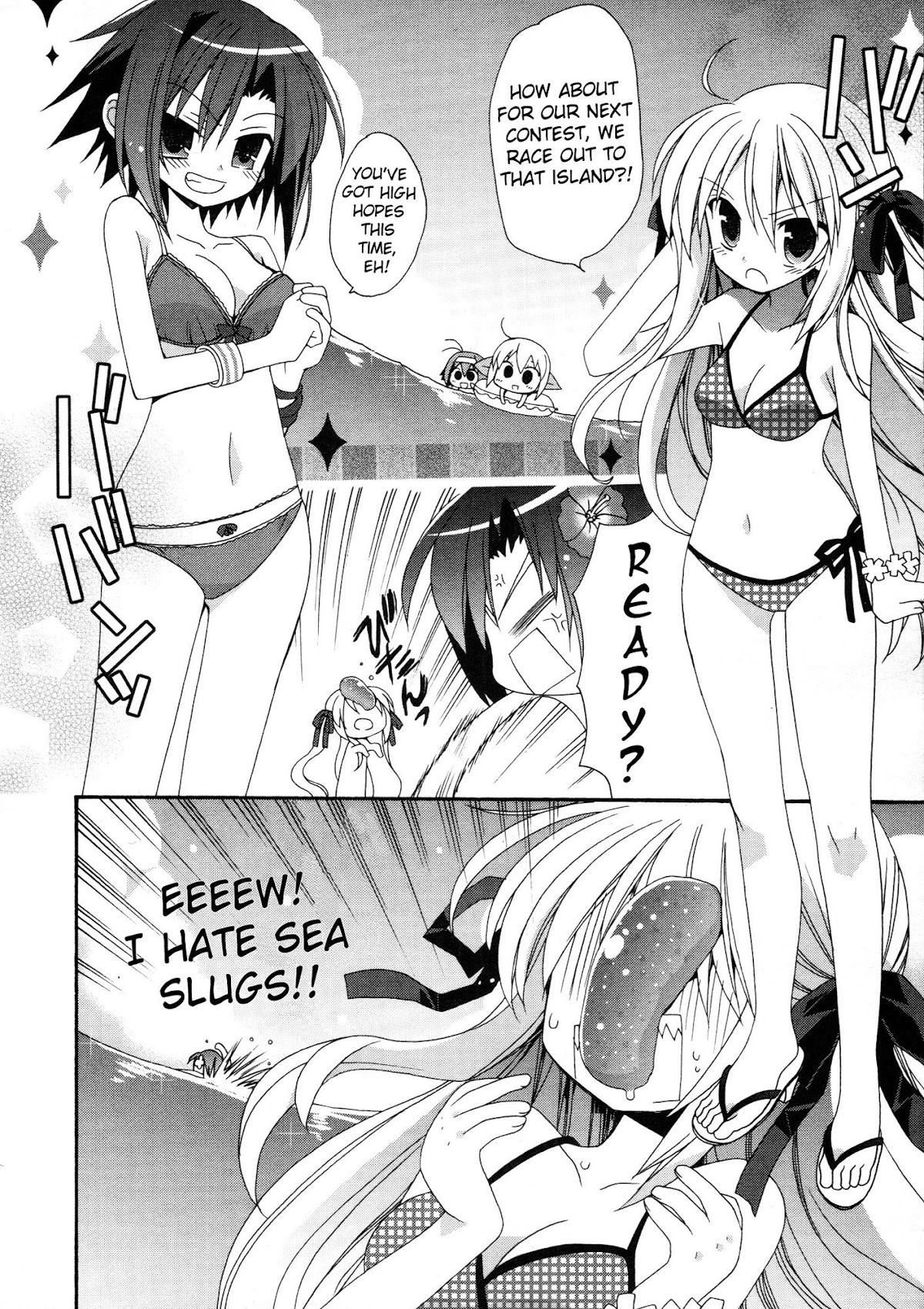 Otome wa Boku ni Koishiteru Chapter 12 page 10 - Chapter 12