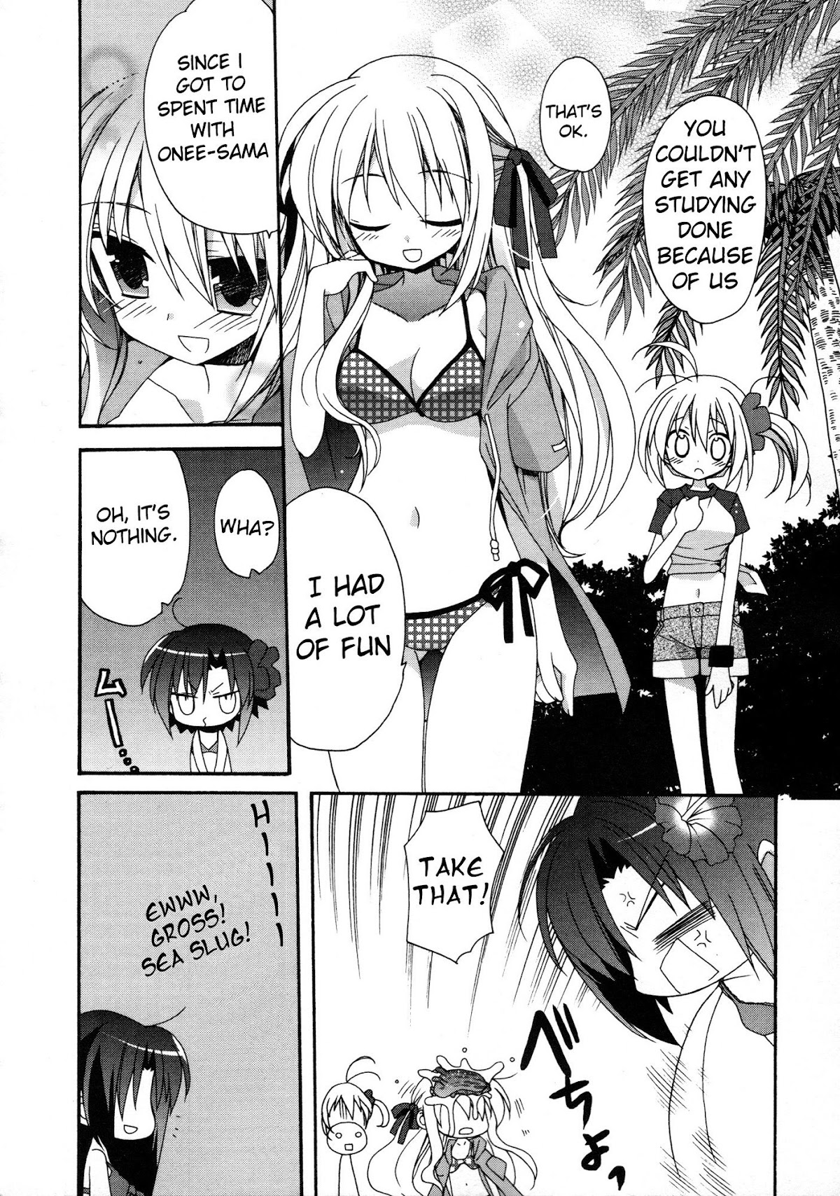 Otome wa Boku ni Koishiteru Chapter 12 page 16 - Chapter 12