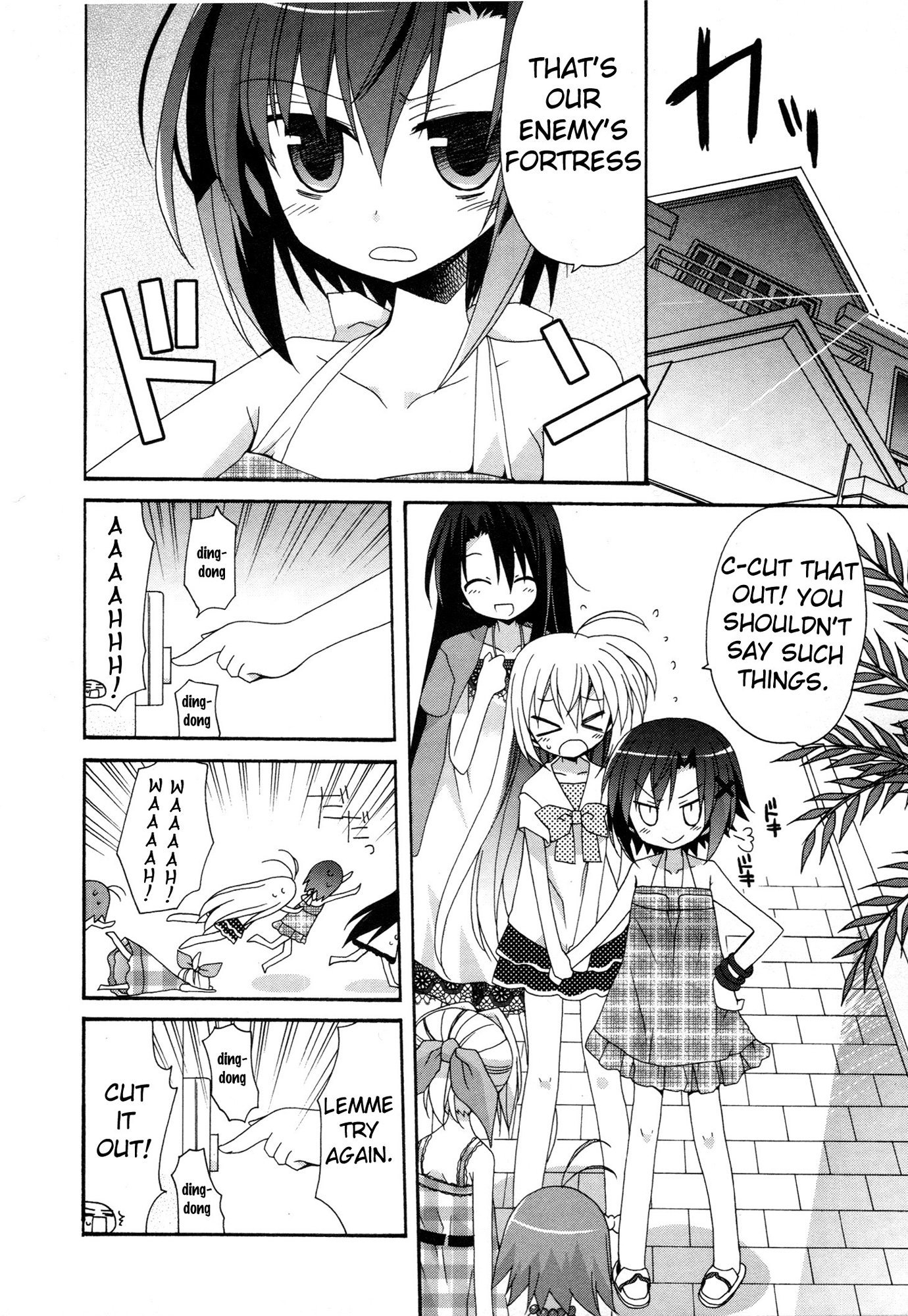 Otome wa Boku ni Koishiteru Chapter 12 page 6 - Chapter 12