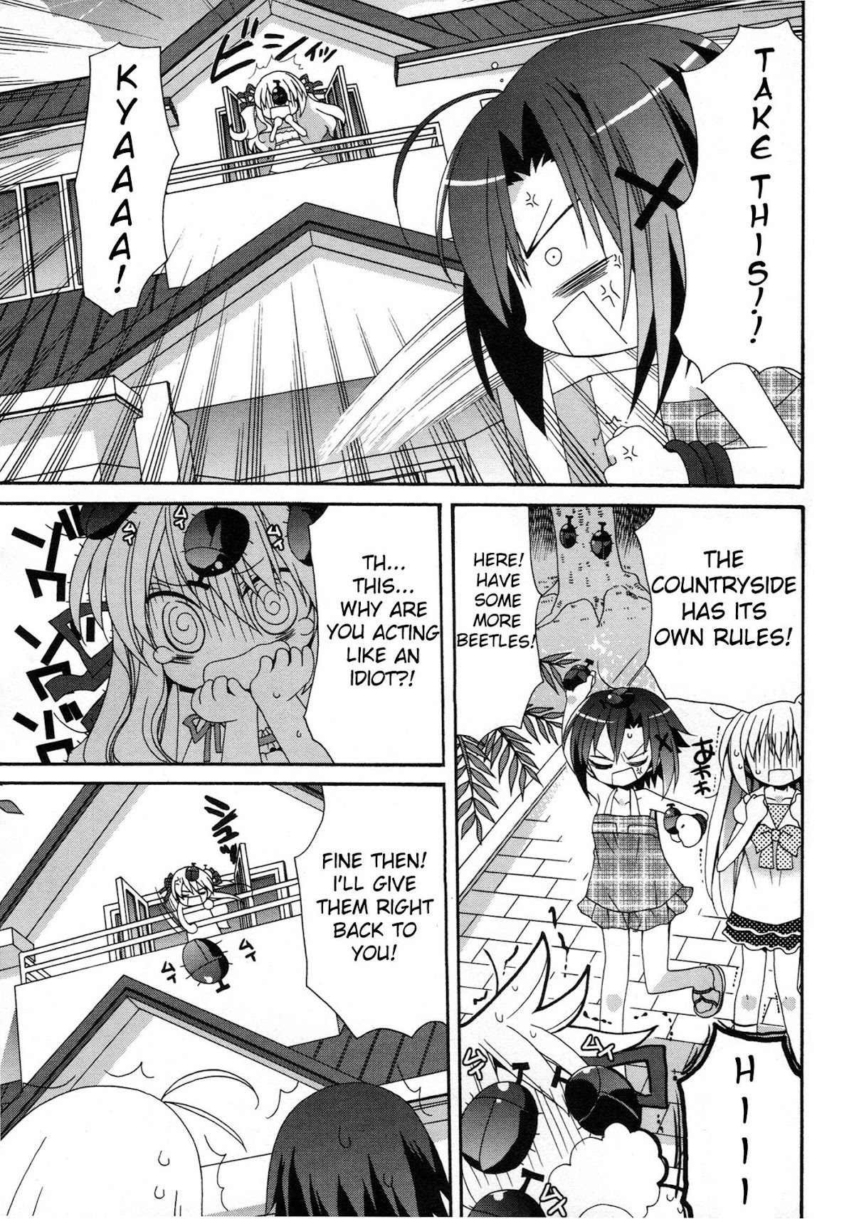 Otome wa Boku ni Koishiteru Chapter 12 page 8 - Chapter 12