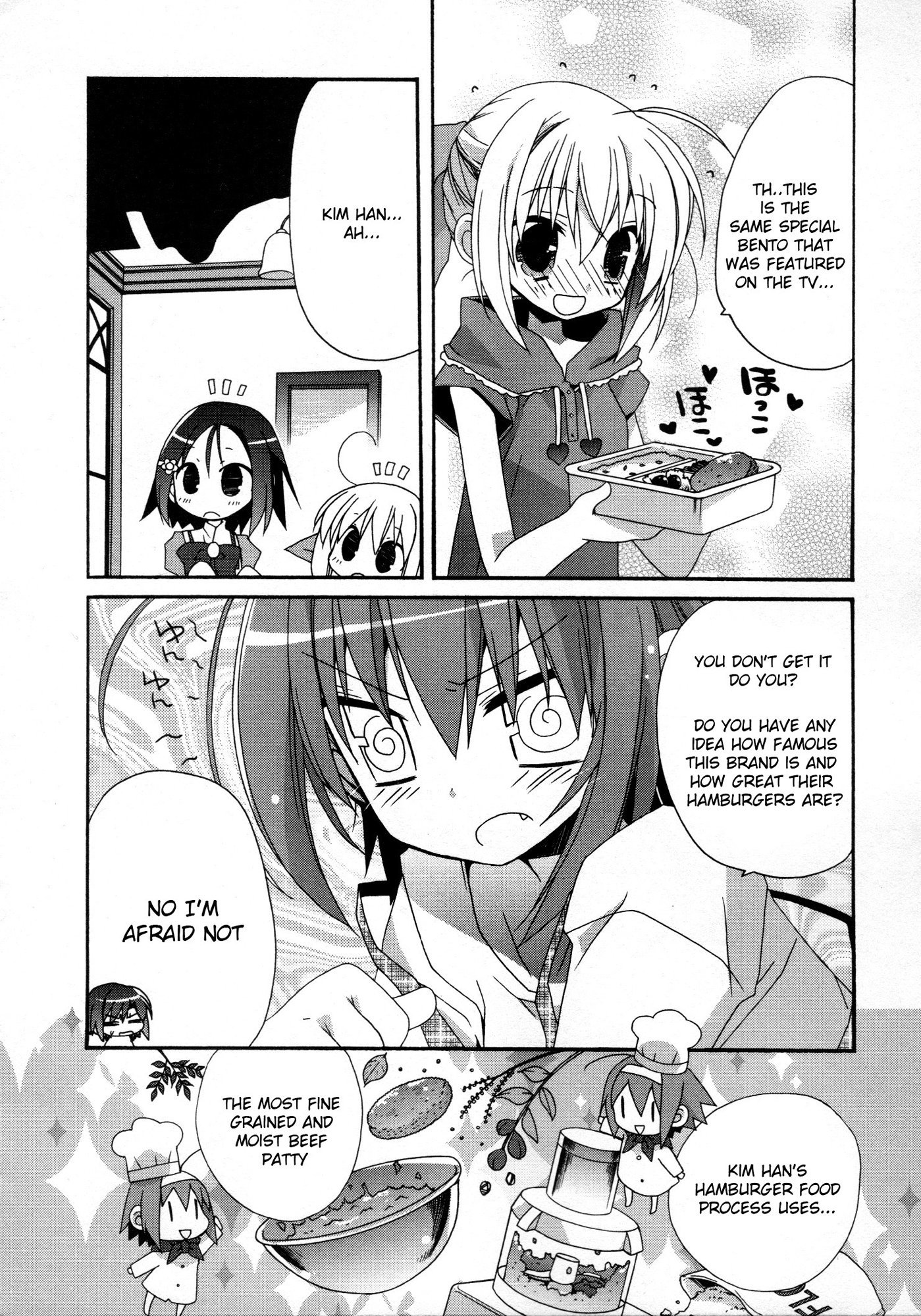 Otome wa Boku ni Koishiteru Chapter 13 page 4 - Chapter 13