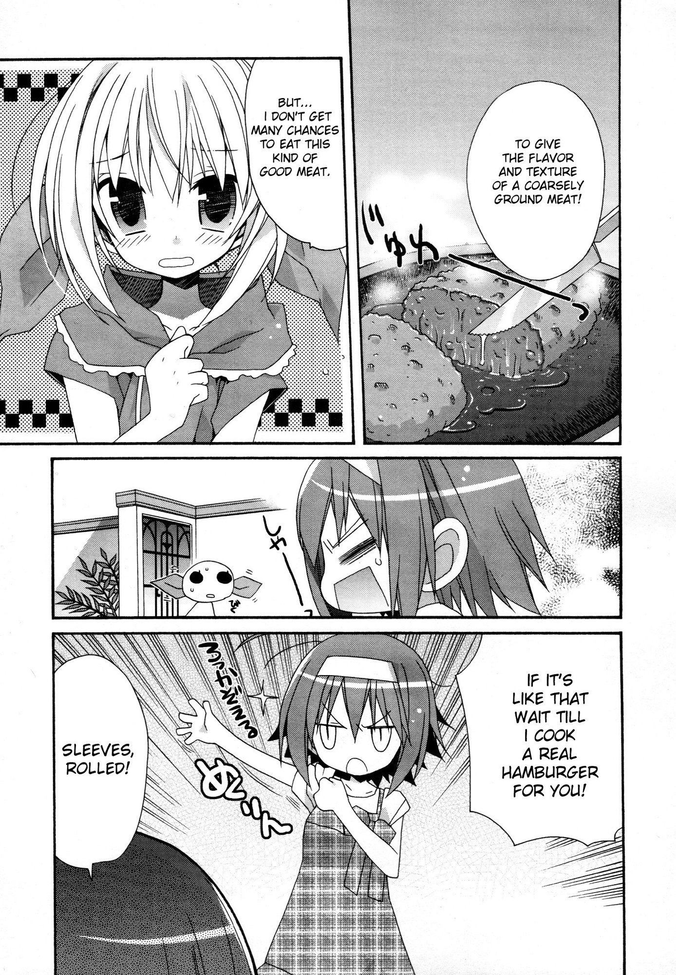 Otome wa Boku ni Koishiteru Chapter 13 page 5 - Chapter 13