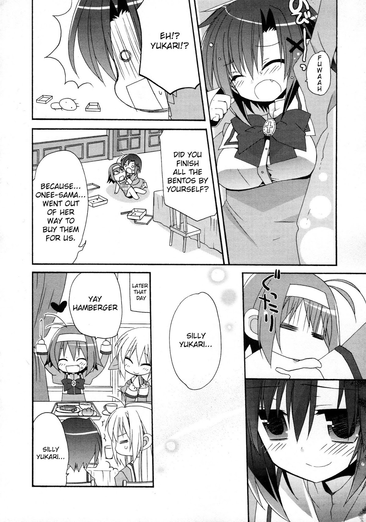Otome wa Boku ni Koishiteru Chapter 13 page 8 - Chapter 13