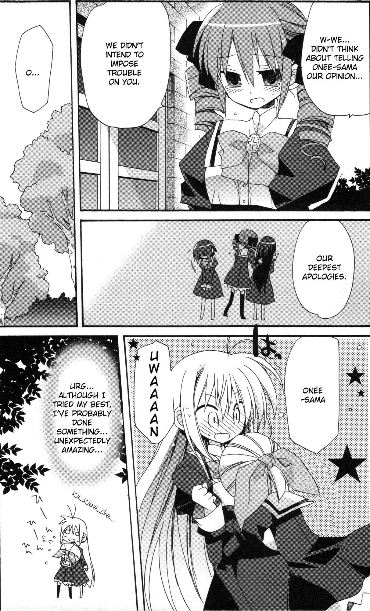Otome wa Boku ni Koishiteru Chapter 14 page 13 - Chapter 14