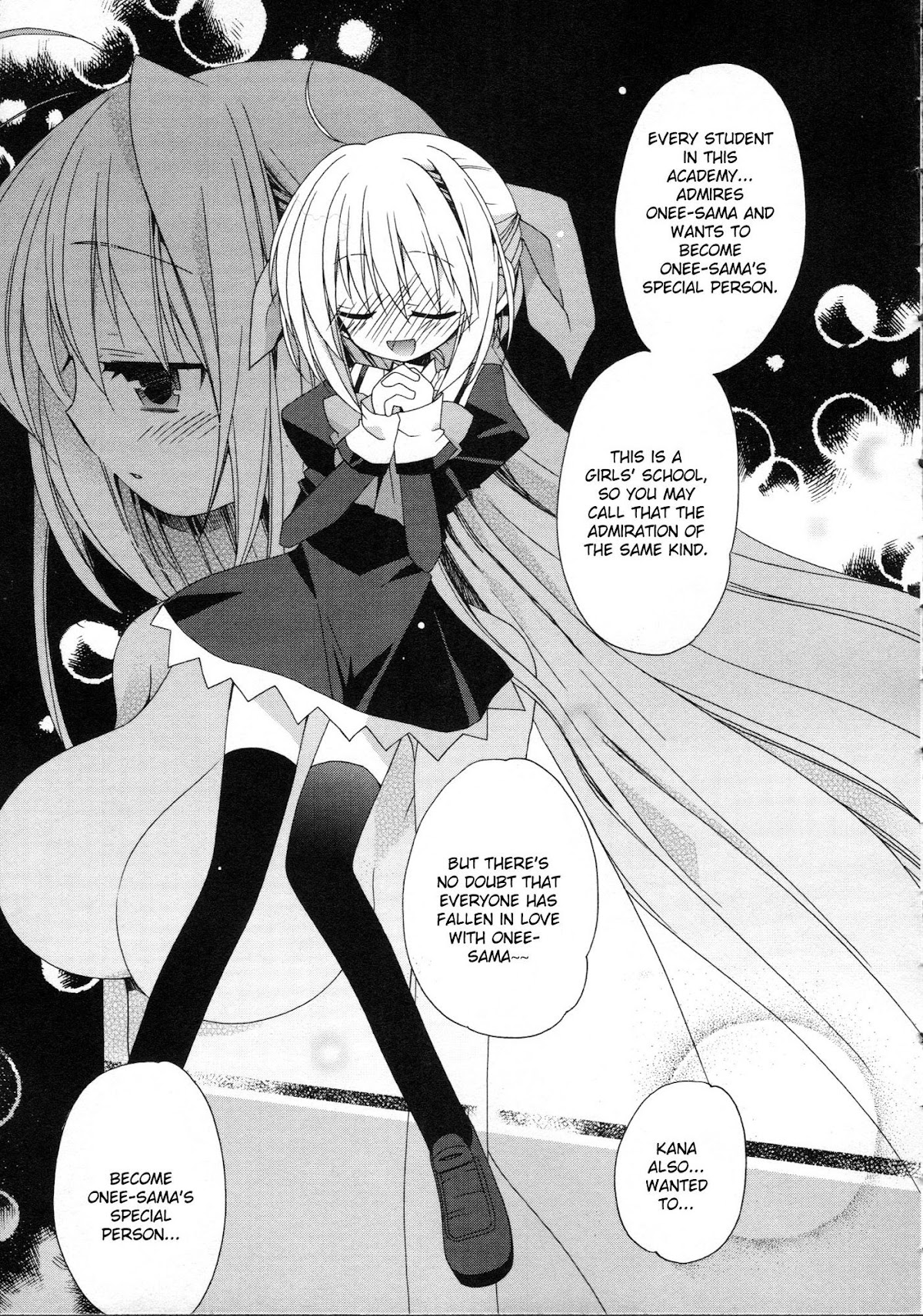 Otome wa Boku ni Koishiteru Chapter 14 page 15 - Chapter 14