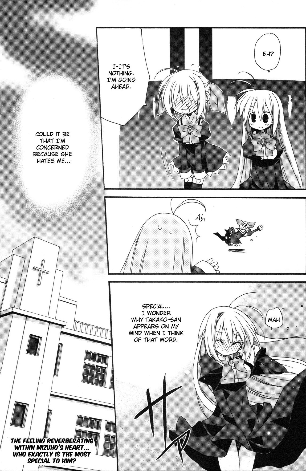 Otome wa Boku ni Koishiteru Chapter 14 page 16 - Chapter 14