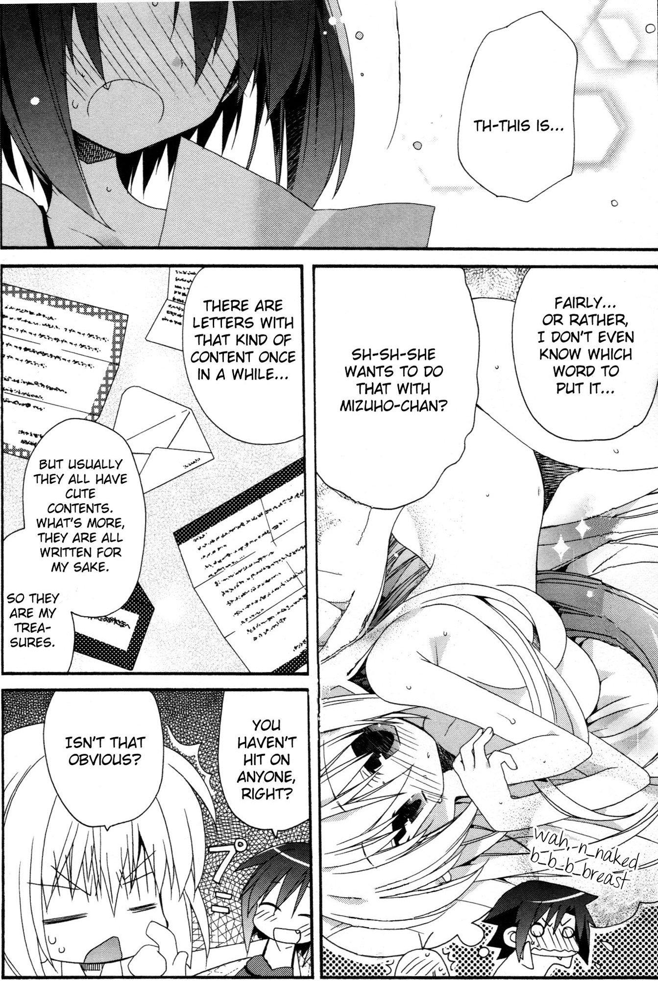 Otome wa Boku ni Koishiteru Chapter 14 page 4 - Chapter 14