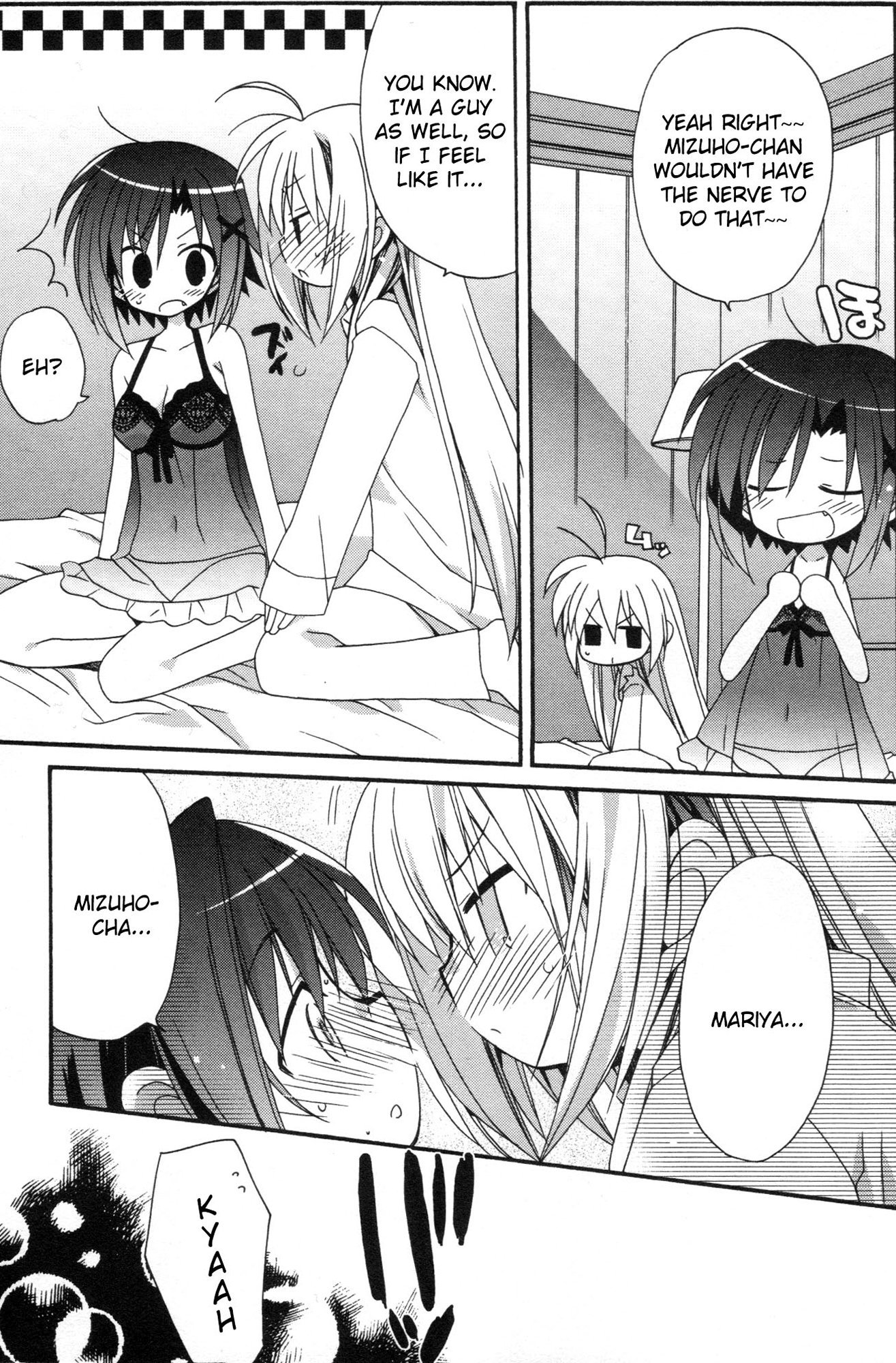 Otome wa Boku ni Koishiteru Chapter 14 page 5 - Chapter 14