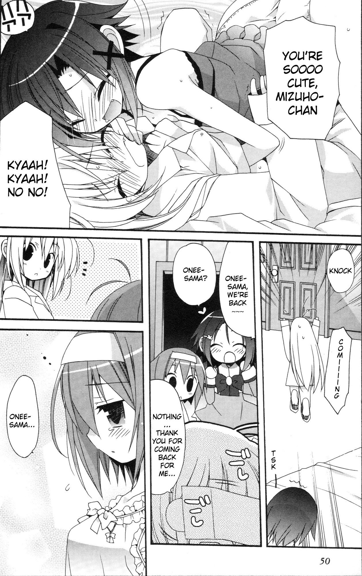 Otome wa Boku ni Koishiteru Chapter 14 page 6 - Chapter 14