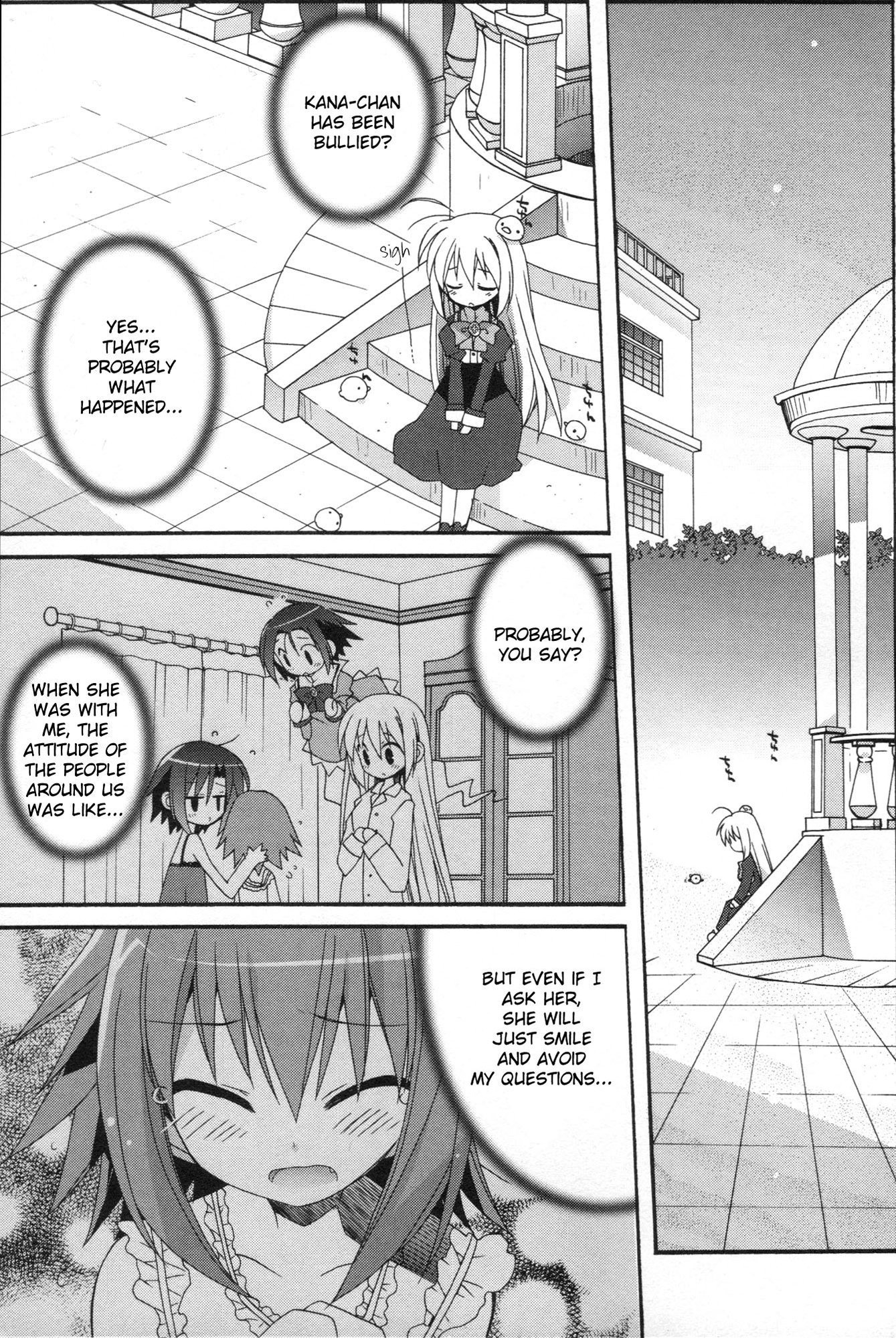 Otome wa Boku ni Koishiteru Chapter 14 page 7 - Chapter 14