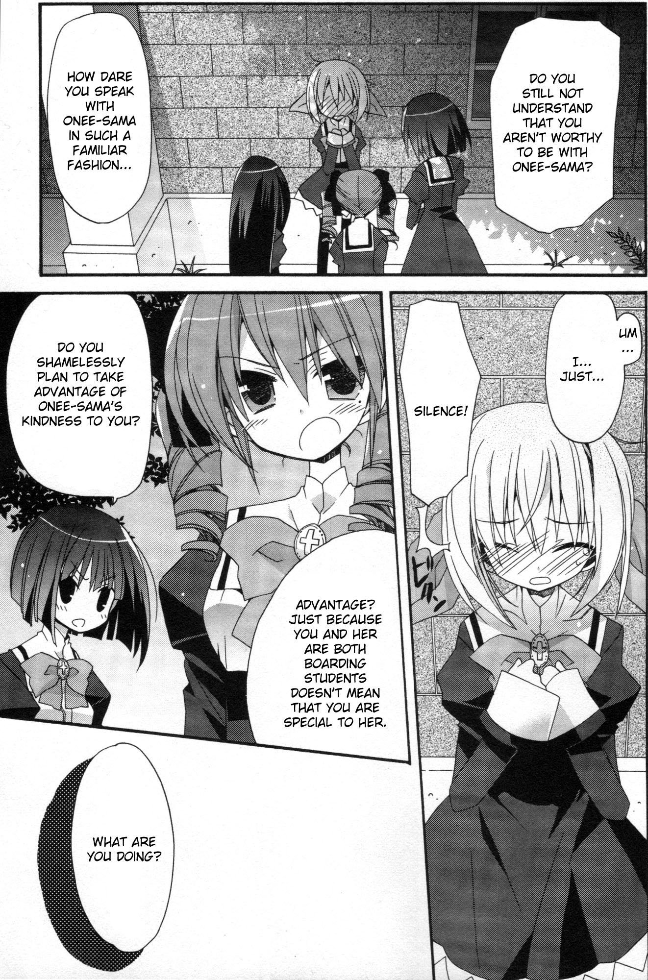 Otome wa Boku ni Koishiteru Chapter 14 page 9 - Chapter 14