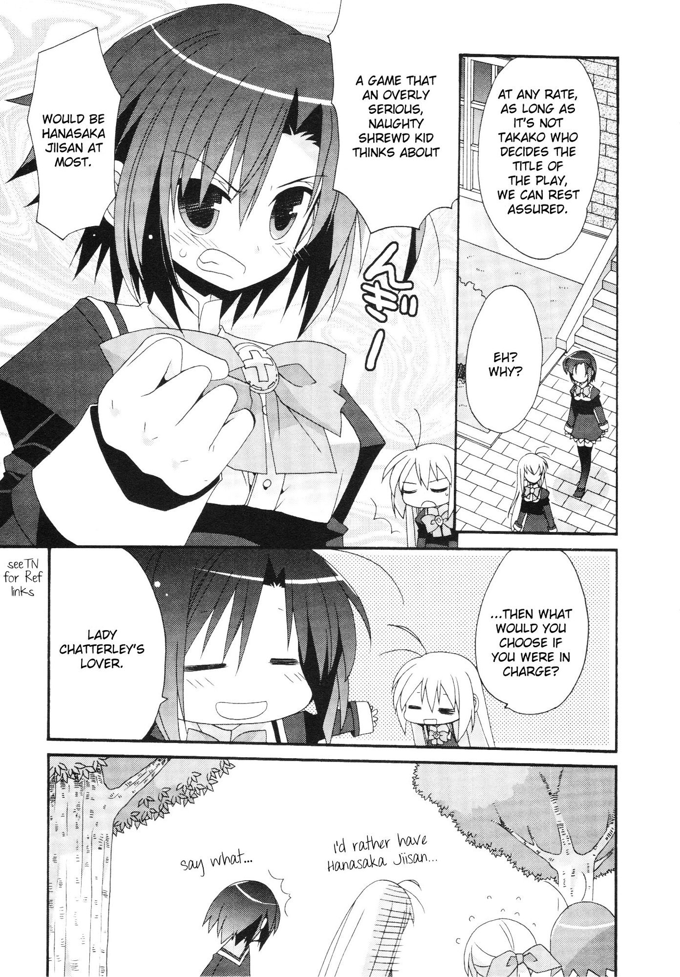 Otome wa Boku ni Koishiteru Chapter 15 page 13 - Chapter 15