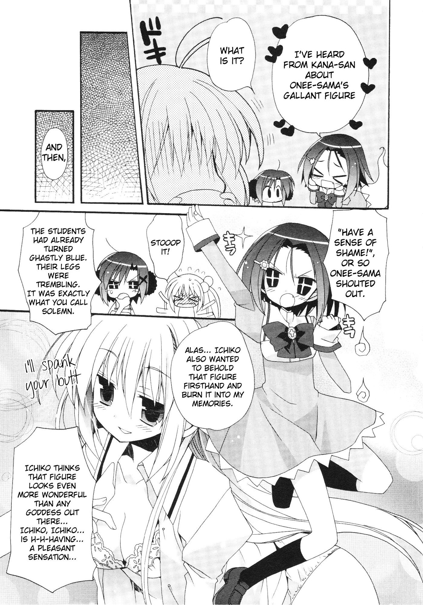 Otome wa Boku ni Koishiteru Chapter 15 page 5 - Chapter 15