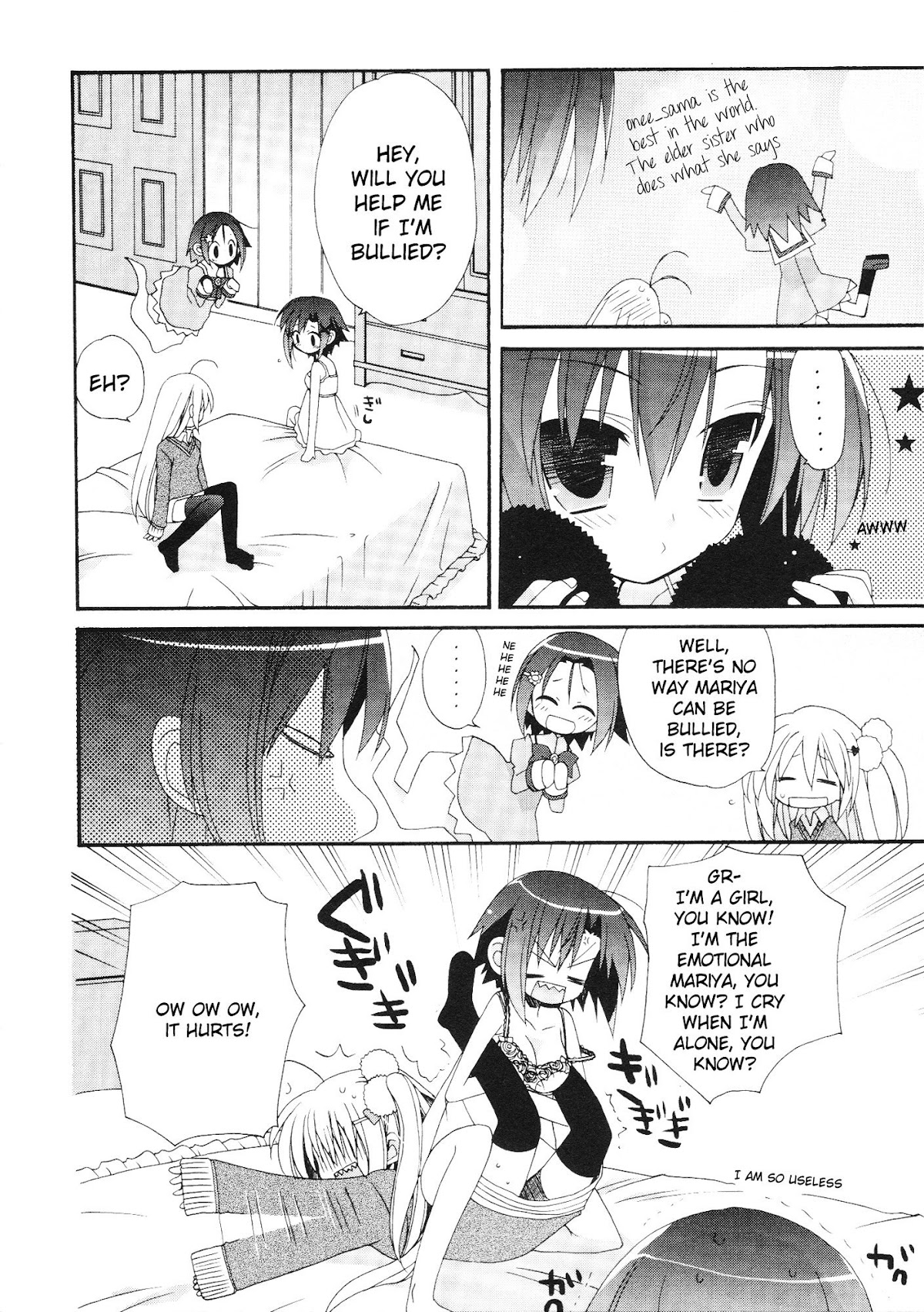 Otome wa Boku ni Koishiteru Chapter 15 page 6 - Chapter 15