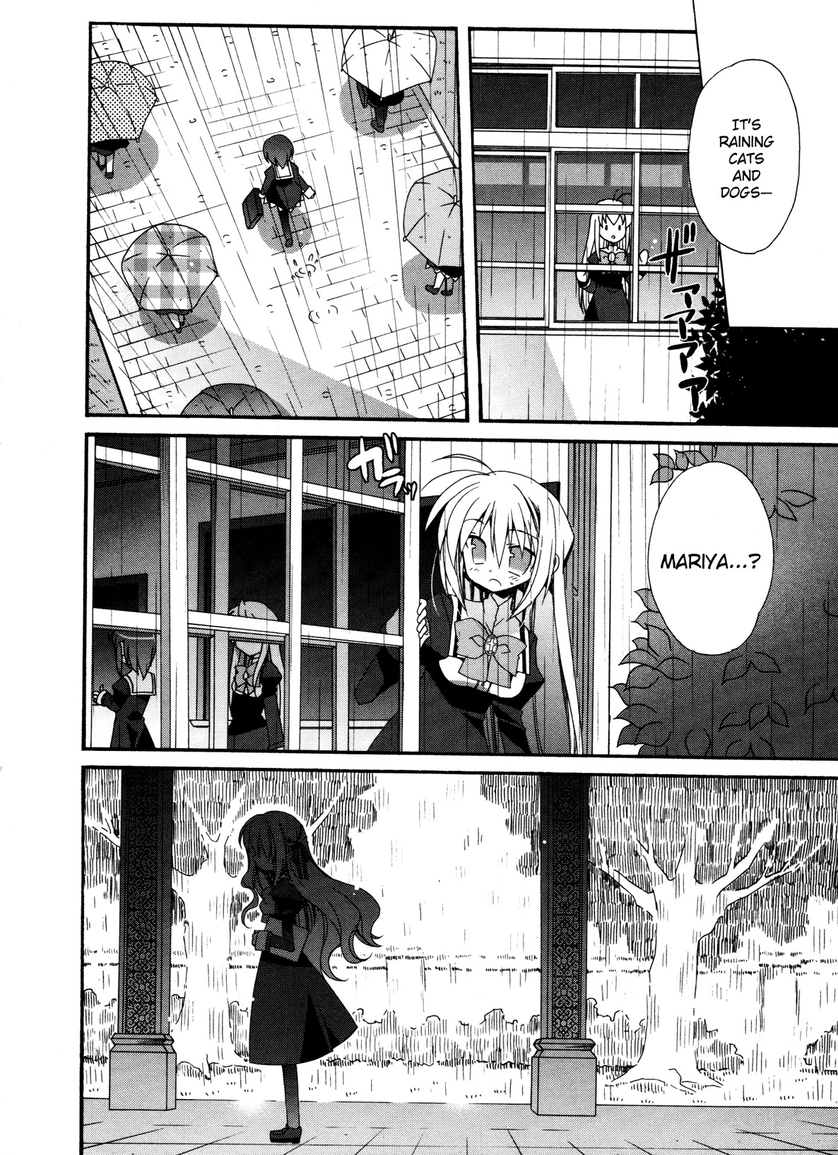 Otome wa Boku ni Koishiteru Chapter 16 page 10 - Chapter 16