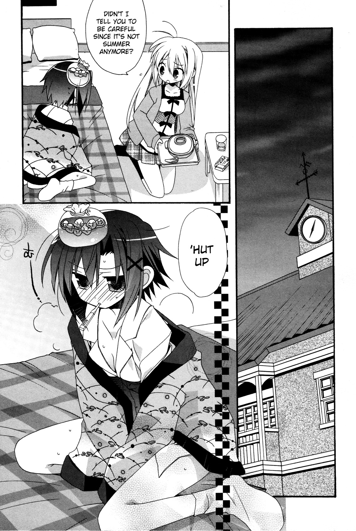 Otome wa Boku ni Koishiteru Chapter 16 page 11 - Chapter 16