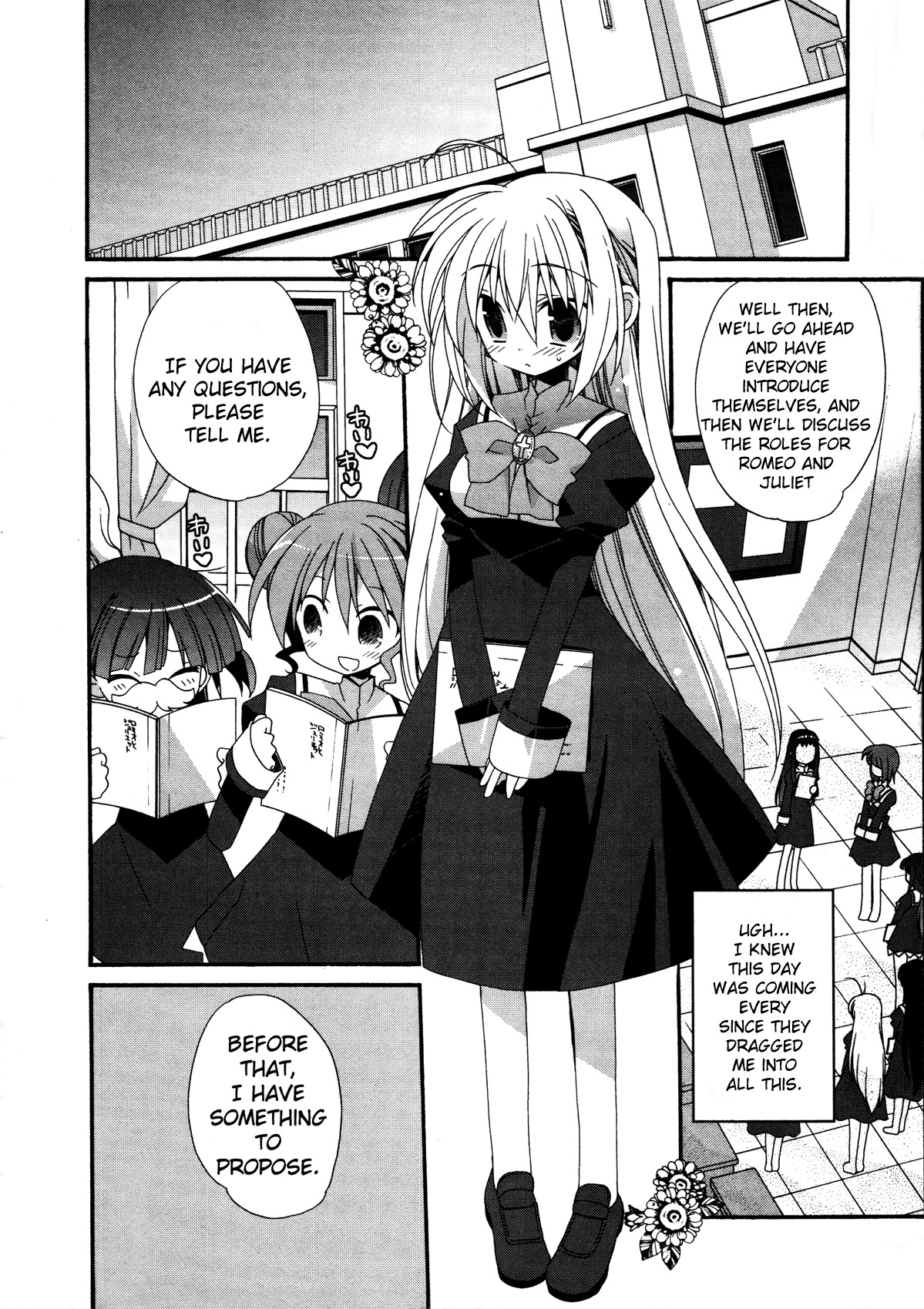 Otome wa Boku ni Koishiteru Chapter 16 page 2 - Chapter 16
