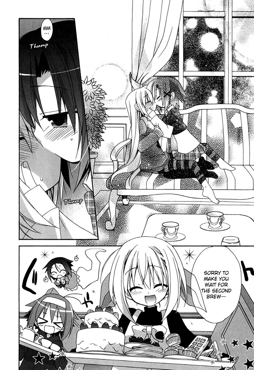Otome wa Boku ni Koishiteru Chapter 17 page 12 - Chapter 17