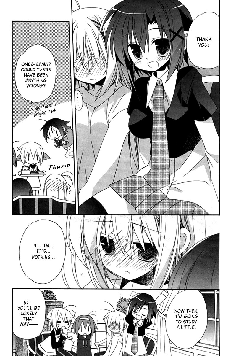 Otome wa Boku ni Koishiteru Chapter 17 page 13 - Chapter 17