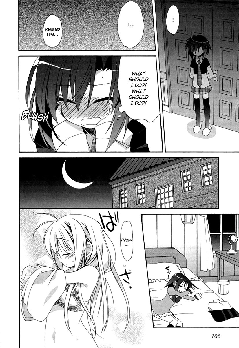 Otome wa Boku ni Koishiteru Chapter 17 page 14 - Chapter 17
