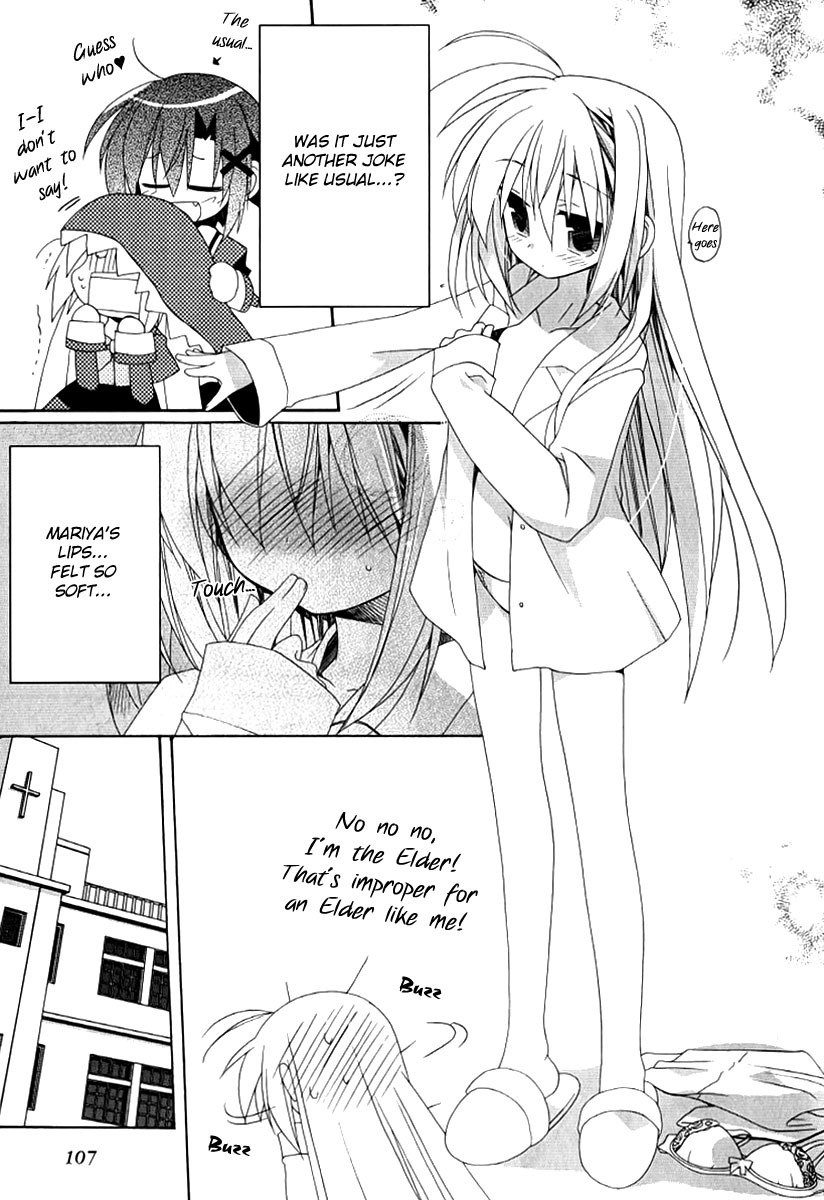 Otome wa Boku ni Koishiteru Chapter 17 page 15 - Chapter 17