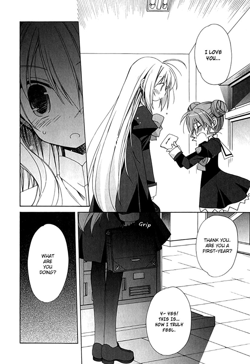 Otome wa Boku ni Koishiteru Chapter 17 page 6 - Chapter 17