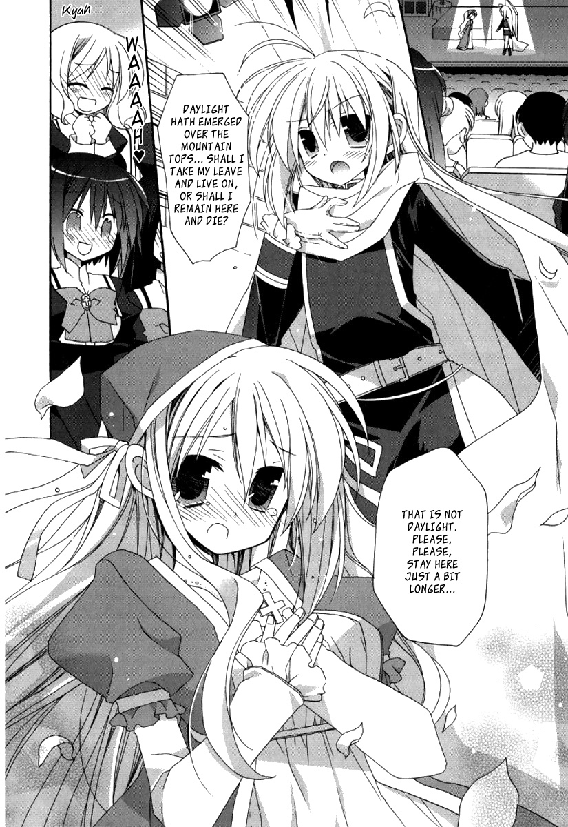 Otome wa Boku ni Koishiteru Chapter 18 page 12 - Chapter 18